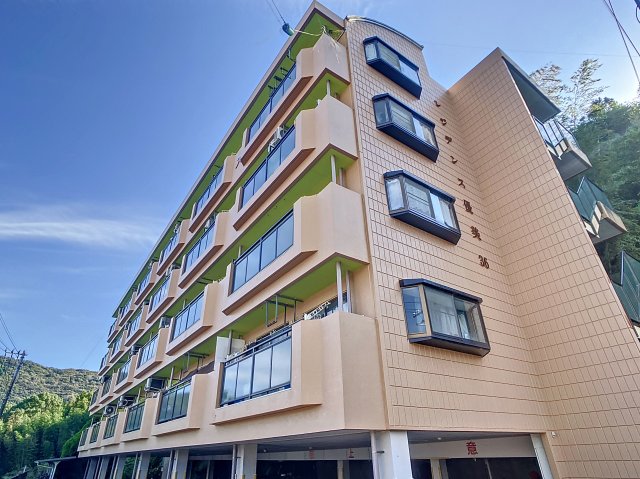 建物外観　2023年11月撮影※現況を優先致します。