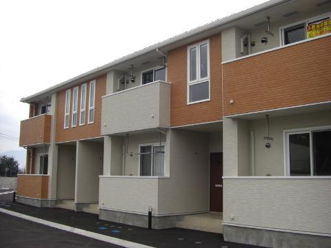 建物外観　外観写真（昼）