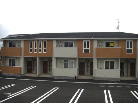 建物外観　外観写真（昼）