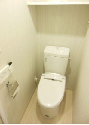 トイレ　グランド・ガーラ横濱元町