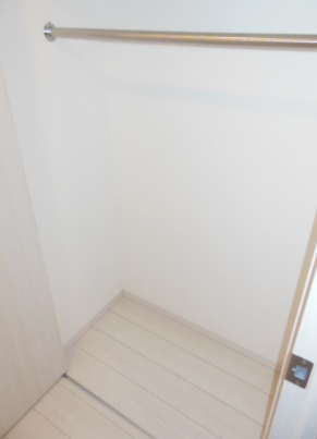 収納　グランド・ガーラ横濱元町