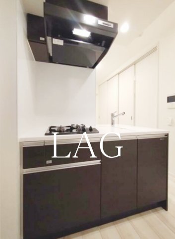 キッチン　キッチンです。