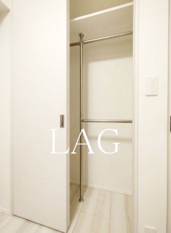 収納　収納です。