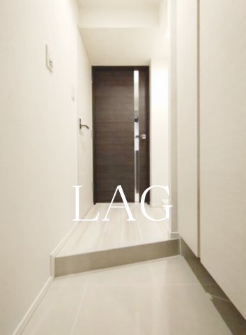 玄関　玄関です。