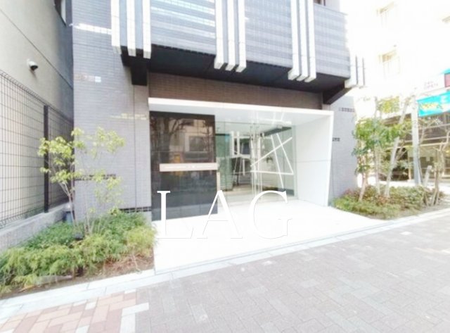 エントランス　エントランスです。