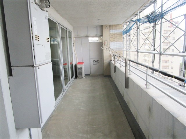 バルコニー　参考画像