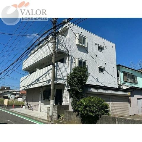 建物外観　物件画像