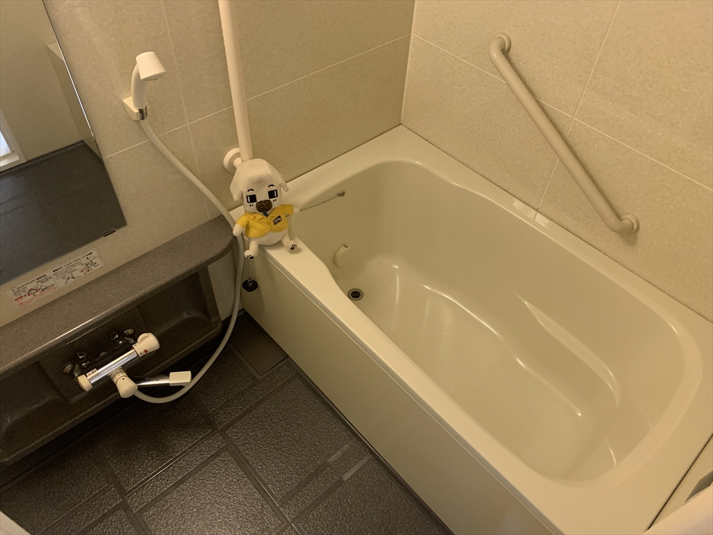 バス・シャワールーム