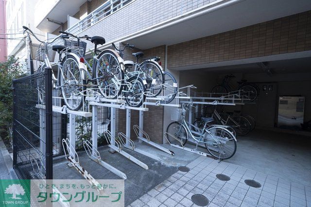 その他　駐輪場