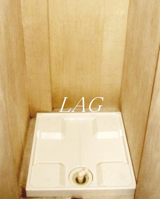 その他設備　室内洗濯機置き場です。