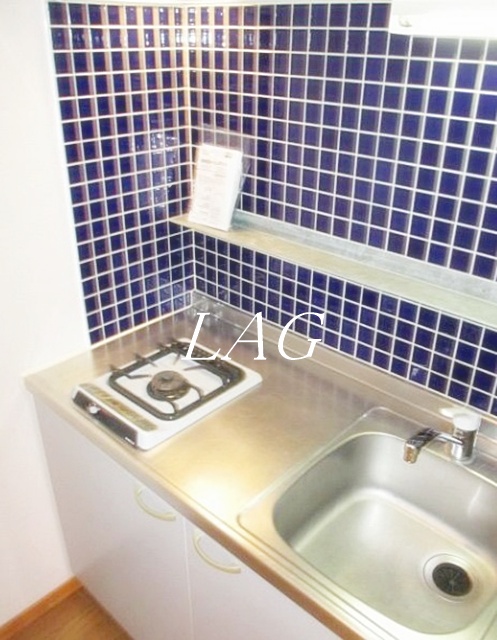 キッチン　キッチンです。