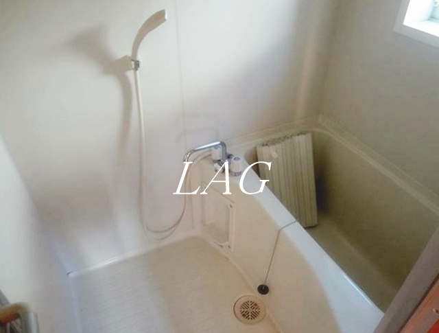 バス・シャワールーム　お風呂です。