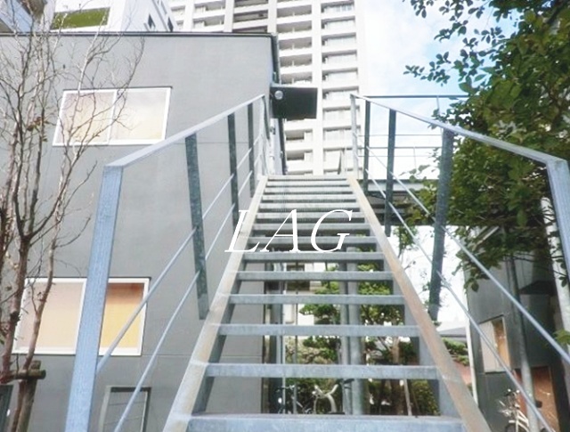 その他共有部分　共用階段です。