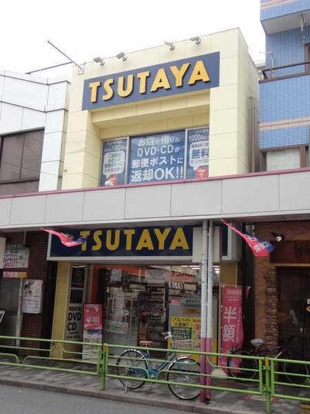 小学校　ＴＳＵＴＡＹＡ（小学校）まで526m