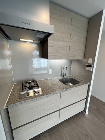 キッチン　※別部屋写真参照