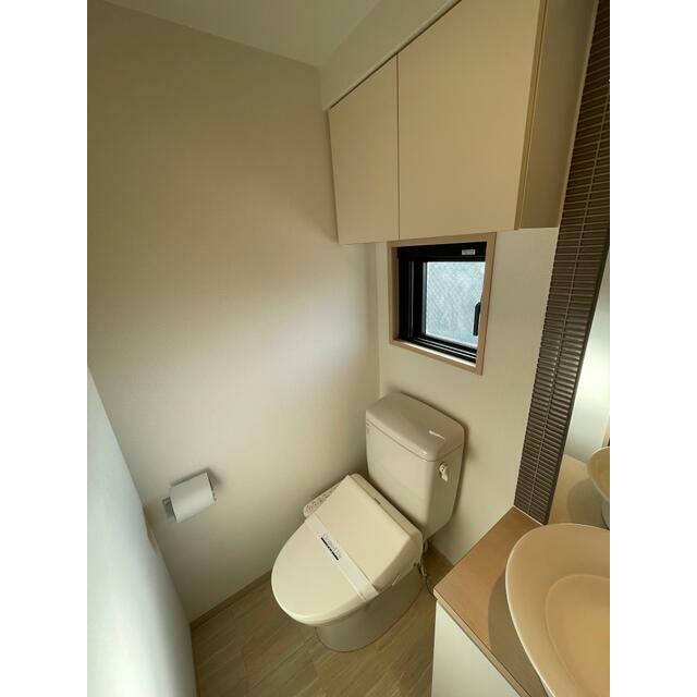 トイレ　トイレです