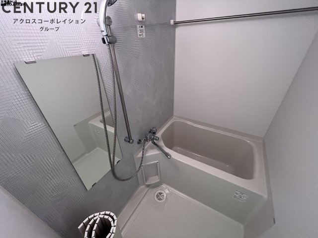 バス・シャワールーム　浴室乾燥機付きで家事効率UP！