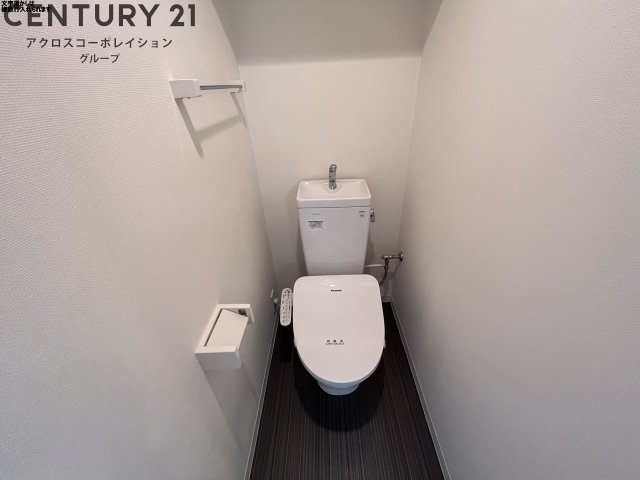 トイレ　温水洗浄便座付きでおすすめ！