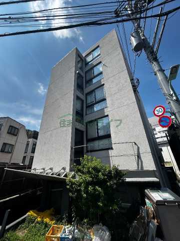 建物外観　ＬＥＧＡＬＡＮＤ中目黒