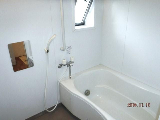 バス・シャワールーム　日々の暮らしに欠かせないお風呂です
