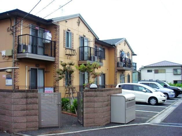 建物外観　建物外観を気になさる方へ、見た目の良い物件です