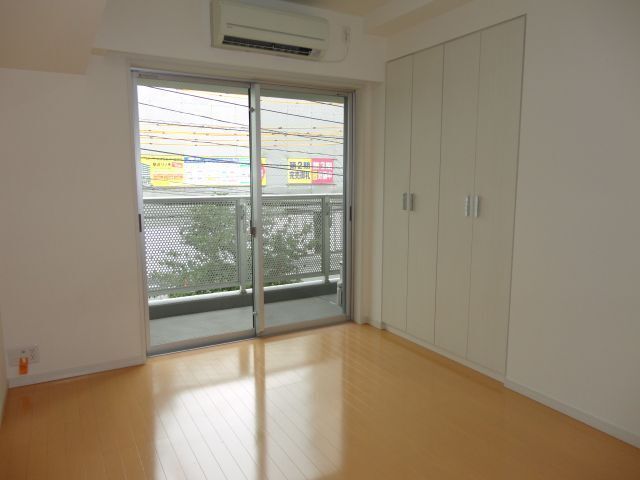 居室・リビング　洋室のお部屋です