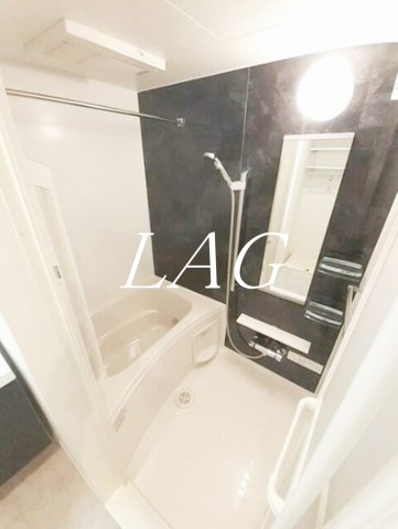 バス・シャワールーム　お風呂です。