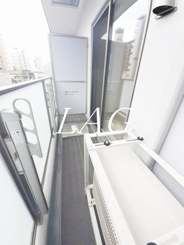 バルコニー　バルコニーです。