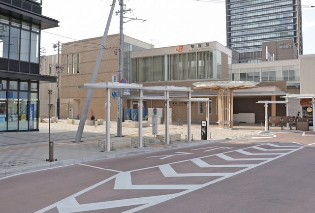 その他　ＪＲ草薙駅（その他）まで620m