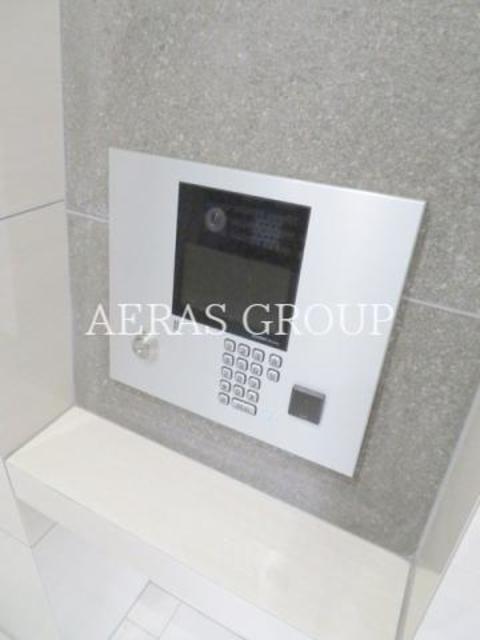 その他共有部分　宅配ボックス