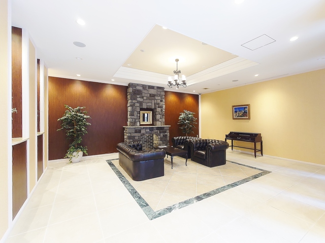 ロビー　ラグジュワリースペース・ロビー