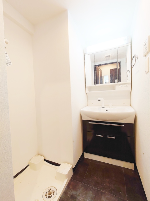 洗面設備　独立洗面・脱衣所