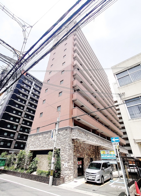 建物外観　外観・日当たりも良い利便性高いロケーション