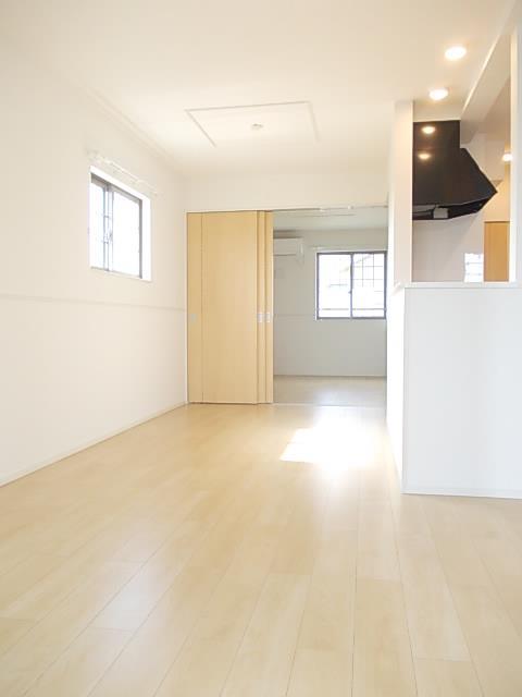 居室・リビング　リビング