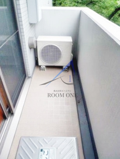 バルコニー　バルコニーです。