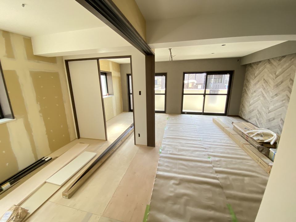 居室・リビング