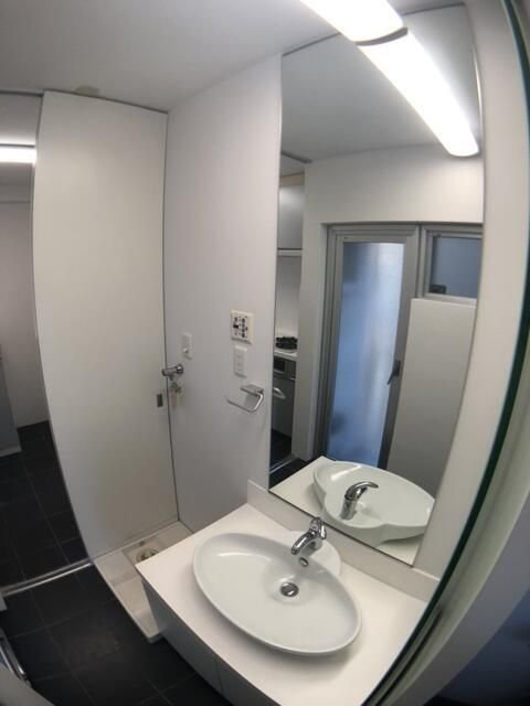 洗面設備　※別室参考写真