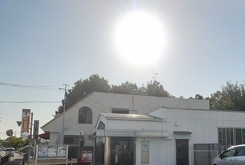 郵便局　唐崎西郵便局様（郵便局）まで450m