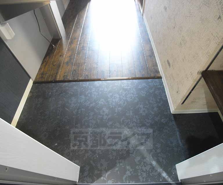 玄関　使いやすい玄関です