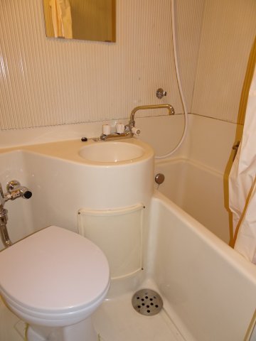 バス・シャワールーム　ユニットバス