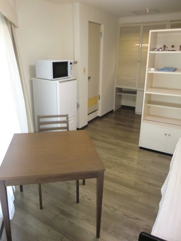 その他部屋・スペース　室内　家具家電付き