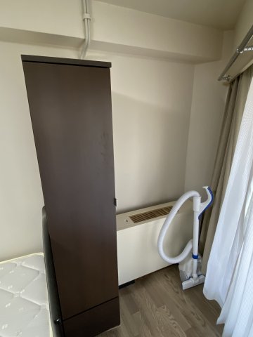収納　ワードローブ　家具家電付き