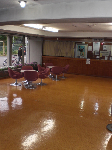 ロビー　ロビー