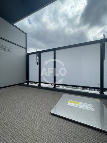 バルコニー　Gran Bridge Dempo　バルコニー