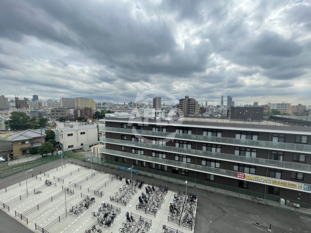 眺望　Gran Bridge Dempo　眺望