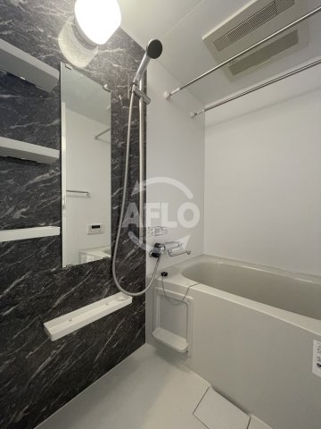 バス・シャワールーム　Gran Bridge Dempo　浴室