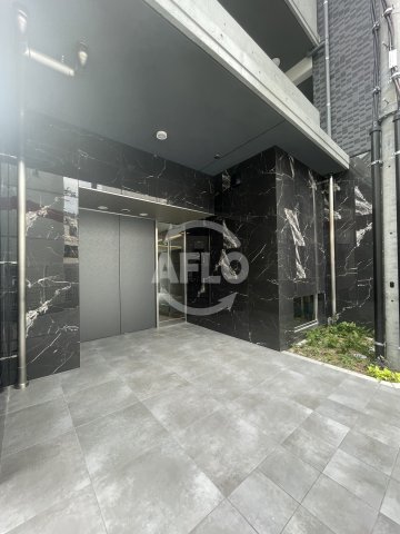 エントランス　Gran Bridge Dempo　エントランス