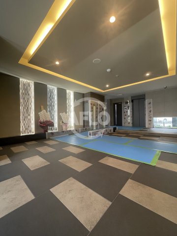 ロビー　Gran Bridge Dempo　ロビー