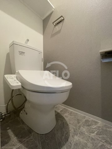 トイレ　Gran Bridge Dempo　トイレ