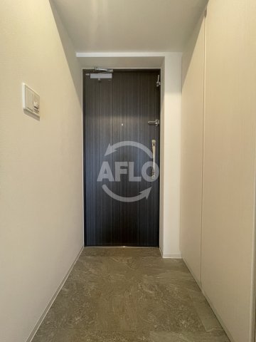 玄関　Gran Bridge Dempo　玄関